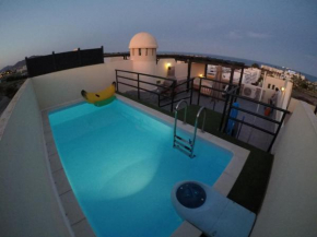 ATICO USO TURISTICO SPERIENCE Piscina privada